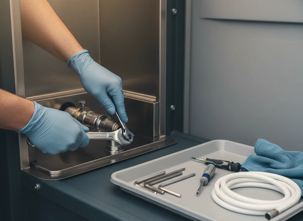 Why choose Portable Toilet Rental in Camp Murray, WA